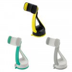 Wholesale Universal Fashion Car Mount Holder (Black Yellow)